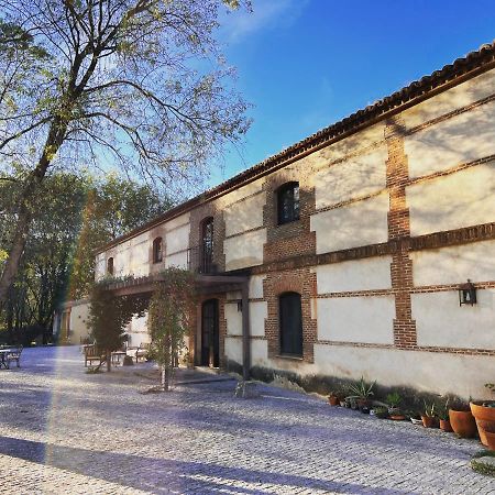 Posada Rural LA RESINERA La Adrada Exterior foto