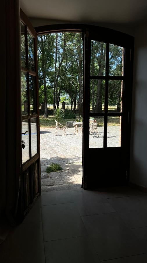 Posada Rural LA RESINERA La Adrada Exterior foto