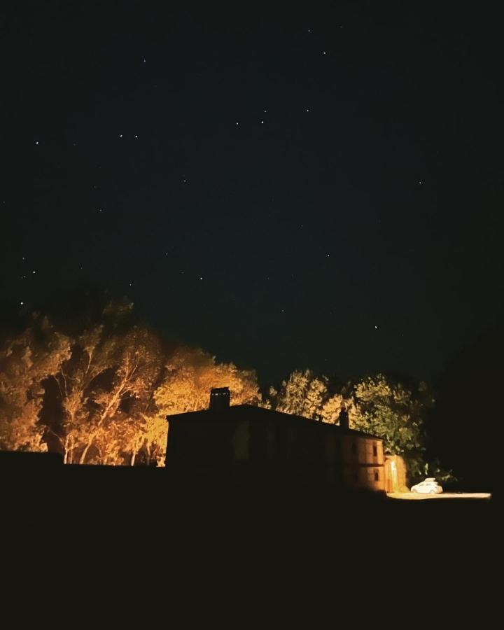 Posada Rural LA RESINERA La Adrada Exterior foto